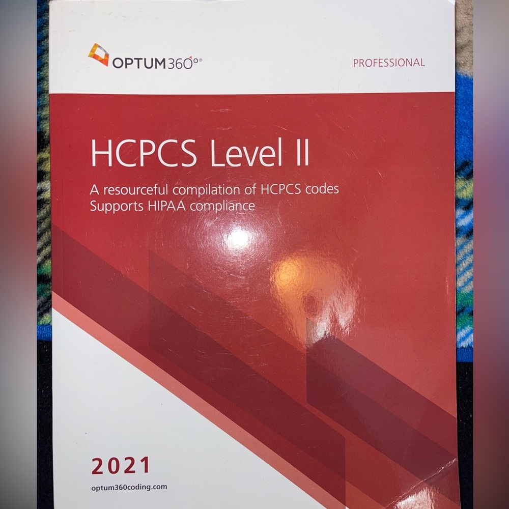 HCPCS HIPPA